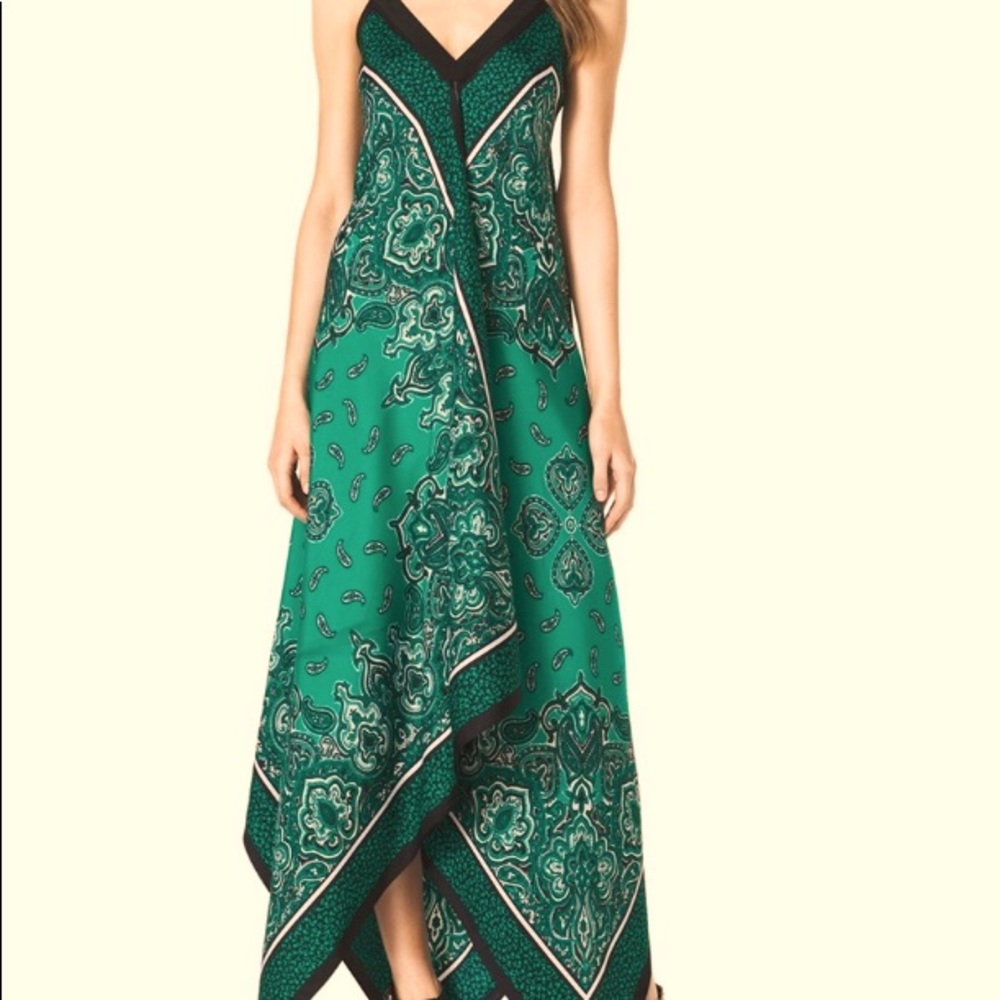MK maxi dress